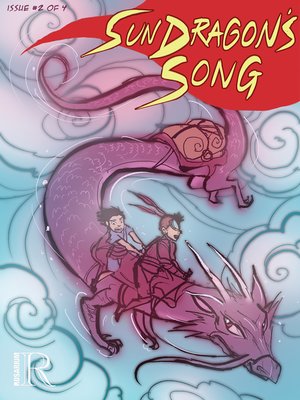 cover image of Sun Dragon's Song #2